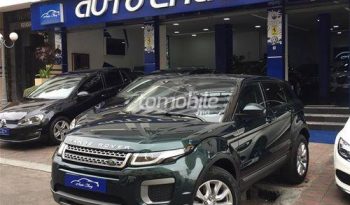 Land Rover Range Rover Evoque Occasion 2016 Diesel 20000Km Casablanca Auto Chag #45259