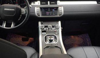 Land Rover Range Rover Evoque Occasion 2016 Diesel 20000Km Casablanca Auto Chag #45259 full