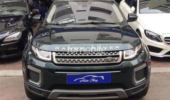 Land Rover Range Rover Evoque Occasion 2016 Diesel 20000Km Casablanca Auto Chag #45259 full