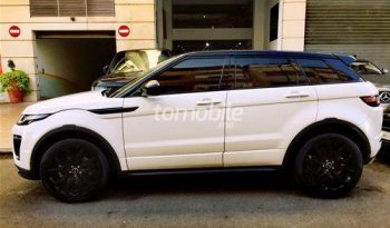 Land Rover Range Rover Evoque Occasion 2016 Diesel 20000Km Casablanca Club Auto #44880 plein