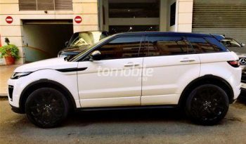 Land Rover Range Rover Evoque Occasion 2016 Diesel 20000Km Casablanca Club Auto #44880 full