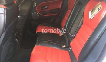Land Rover Range Rover Evoque Occasion 2016 Diesel 20000Km Casablanca Club Auto #44880 full