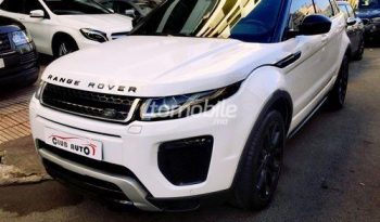 Land Rover Range Rover Evoque Occasion 2016 Diesel 20000Km Casablanca Club Auto #44880 full
