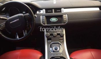 Land Rover Range Rover Evoque Occasion 2016 Diesel 20000Km Casablanca Club Auto #44880 full