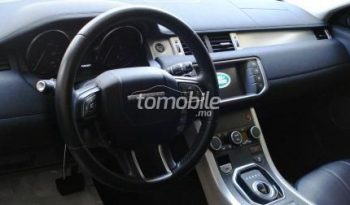 Land Rover Range Rover Evoque Occasion 2016 Diesel 20000Km Casablanca Flash Auto #47580 full