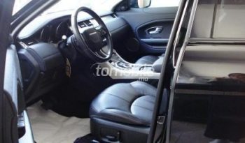 Land Rover Range Rover Evoque Occasion 2016 Diesel 20000Km Casablanca Flash Auto #47580 full