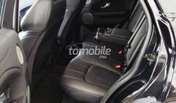 Land Rover Range Rover Evoque Occasion 2016 Diesel 20000Km Casablanca Flash Auto #47580 full