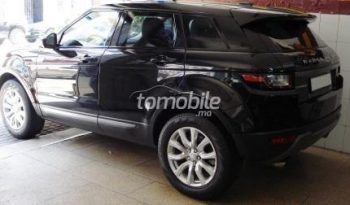 Land Rover Range Rover Evoque Occasion 2016 Diesel 20000Km Casablanca Flash Auto #47580 full