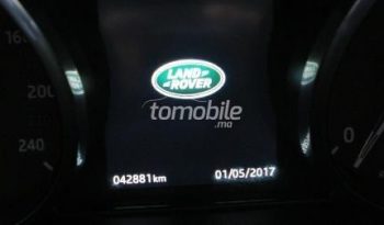 Land Rover Range Rover Evoque Occasion 2016 Diesel 20000Km Casablanca Flash Auto #47580 full