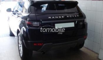 Land Rover Range Rover Evoque Occasion 2016 Diesel 20000Km Casablanca Flash Auto #47580 full