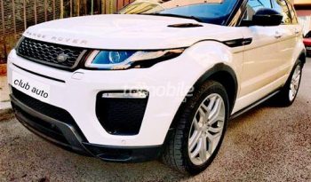 Land Rover Range Rover Evoque Occasion 2016 Diesel 25000Km Casablanca Club Auto #45458 full