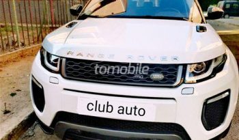 Land Rover Range Rover Evoque Occasion 2016 Diesel 25000Km Casablanca Club Auto #45458