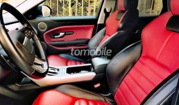 Land Rover Range Rover Evoque Occasion 2016 Diesel 25000Km Casablanca Club Auto #45458 full