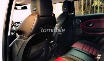 Land Rover Range Rover Evoque Occasion 2016 Diesel 25000Km Casablanca Club Auto #45458 full