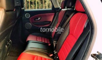 Land Rover Range Rover Evoque Occasion 2016 Diesel 25000Km Casablanca Club Auto #45458 full