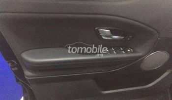 Land Rover Range Rover Evoque Occasion 2016 Diesel 28000Km Casablanca Auto Chag #45233 full