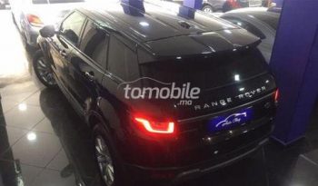 Land Rover Range Rover Evoque Occasion 2016 Diesel 28000Km Casablanca Auto Chag #45233 full