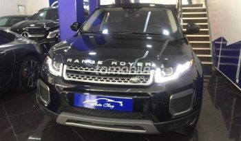Land Rover Range Rover Evoque Occasion 2016 Diesel 28000Km Casablanca Auto Chag #45233 plein