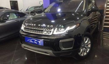 Land Rover Range Rover Evoque Occasion 2016 Diesel 28000Km Casablanca Auto Chag #45233