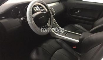Land Rover Range Rover Evoque Occasion 2016 Diesel 30000Km Casablanca Etoile Car #51359 full