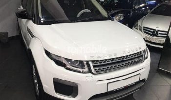 Land Rover Range Rover Evoque Occasion 2016 Diesel 30000Km Casablanca Etoile Car #51359