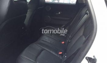 Land Rover Range Rover Evoque Occasion 2016 Diesel 40000Km Casablanca Auto Chag #45169 full