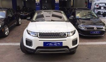 Land Rover Range Rover Evoque Occasion 2016 Diesel 40000Km Casablanca Auto Chag #45169 plein
