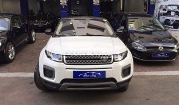Land Rover Range Rover Evoque Occasion 2016 Diesel 40000Km Casablanca Auto Chag #45169 full