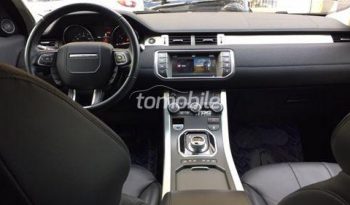 Land Rover Range Rover Evoque Occasion 2016 Diesel 40000Km Casablanca Auto Chag #45169 plein