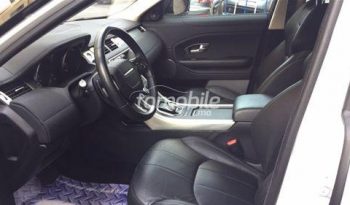 Land Rover Range Rover Evoque Occasion 2016 Diesel 40000Km Casablanca Auto Chag #45169 full