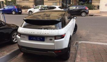 Land Rover Range Rover Evoque Occasion 2016 Diesel 40000Km Casablanca Auto Chag #45169 full