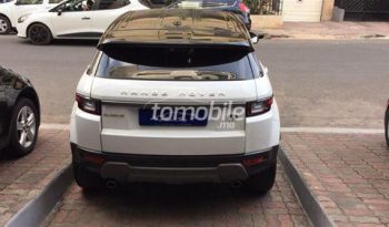 Land Rover Range Rover Evoque Occasion 2016 Diesel 40000Km Casablanca Auto Chag #45169 full