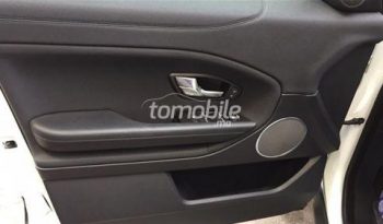 Land Rover Range Rover Evoque Occasion 2016 Diesel 40000Km Casablanca Auto Chag #45169 full