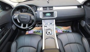 Land Rover Range Rover Evoque Occasion 2016 Diesel 42000Km Casablanca AB AUTO #47408 plein