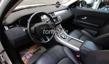Land Rover Range Rover Evoque Occasion 2016 Diesel 42000Km Casablanca AB AUTO #47408 full