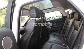 Land Rover Range Rover Evoque Occasion 2016 Diesel 42000Km Casablanca AB AUTO #47408 full