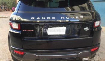 Land Rover Range Rover Evoque Occasion 2017 Diesel Km Casablanca Club Auto #45774 full