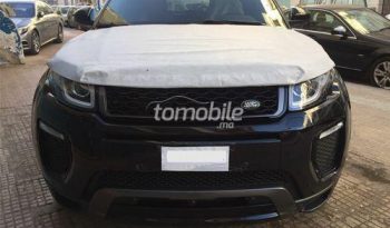 Land Rover Range Rover Evoque Occasion 2017 Diesel Km Casablanca Club Auto #45774