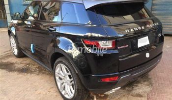 Land Rover Range Rover Evoque Occasion 2017 Diesel Km Casablanca Club Auto #45774 full