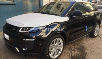 Land Rover Range Rover Evoque Occasion 2017 Diesel Km Casablanca Club Auto #45774 full