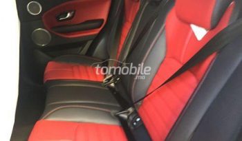 Land Rover Range Rover Evoque Occasion 2017 Diesel Km Casablanca Club Auto #45774 full