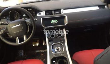 Land Rover Range Rover Evoque Occasion 2017 Diesel Km Casablanca Club Auto #45774 full