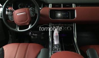 Land Rover Range Rover Importé Neuf 2016 Diesel Km Casablanca  La Martine Auto #41620 full
