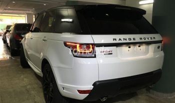 Land Rover Range Rover Importé Neuf 2016 Diesel Km Casablanca  La Martine Auto #41620 plein