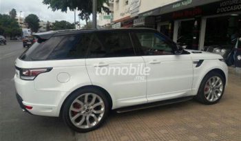 Land Rover Range Rover Importé Neuf 2017 Diesel 0Km Rabat Auto Najib #53971 full