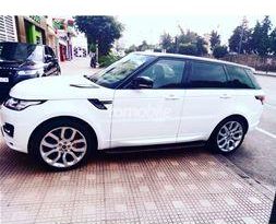 Land Rover Range Rover Importé Neuf 2017 Diesel 0Km Rabat Auto Najib #53971 full