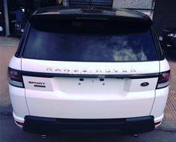 Land Rover Range Rover Importé Neuf 2017 Diesel 0Km Rabat Auto Najib #53971 full