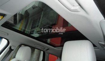 Land Rover Range Rover Importé Neuf 2017 Diesel Km Casablanca Auto Moulay Driss #43199 full