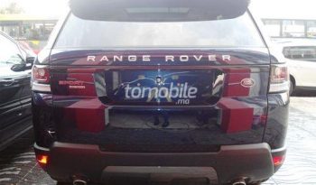 Land Rover Range Rover Importé Neuf 2017 Diesel Km Casablanca Auto Moulay Driss #43199 full