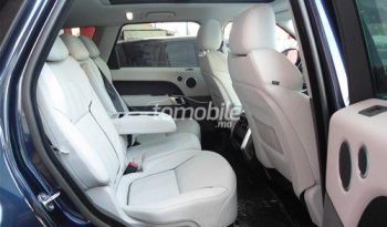 Land Rover Range Rover Importé Neuf 2017 Diesel Km Casablanca Auto Moulay Driss #43199 full